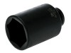 Teng Deep Impact Socket Hexagon 6 Point 1/2in Drive 36mm