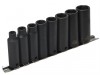 Teng 9386 Deep Impact Socket Set of 8 Metric 3/8in Drive