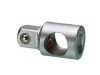 Teng M120036 C T Bar Adaptor 1/2in Female 3/8in Male