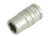 Teng Hexagon Socket 6 Point Regular 1/2in Drive 10mm