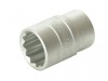 Teng Bi-Hexagon Socket 12 Point 1/2in Drive 11mm