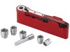 Teng M1413N1 Basic Socket Set of 13 1/4in Drive