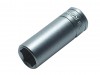 Teng M380610C Deep Socket 10mm 3/8in Square Drive