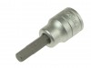 Teng M381505-C Hex S2 Socket Bit 5mm 3/8in Square Drive