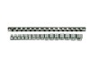 Teng M3816 Socket Clip Rail Set of 16 Metric 3/8in Drive