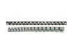 Teng M3816 Socket Clip Rail Set of 16 Metric 3/8in Drive