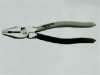 Teng Mega Bite Heavy-Duty Combi Pliers Vinyl Coated 200mm (8in)