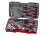 Teng T3867 Tool Set of 67 3/8in Drive
