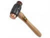 Thor 208 Copper / Rawhide Hammer Size A