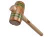 Thor 8060 Cylindrical Hardwood Mallet 58mm 525g