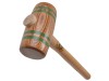 Thor 8070 Cylindrical Hardwood Mallet 67mm 800g