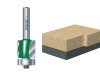 Trend C116 x 1/2 TCT 90 Bearing Guided Trimmer Cutter 12.7 x 25.4mm