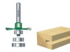 Trend C152 x 1/4 TCT Bearing Guided Biscuit Jointer 4.0 x 37.2mm