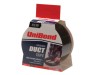 Unibond Duct Tape Black 50 mm x 50 Metre