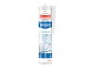 Unibond Anti-Mould Kitchen & Bathroom Sealant Cartridge White 274g