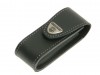 Victorinox Black Leather Belt Pouch (2-4 Layer)