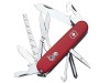 Victorinox Fisherman Swiss Army Knife Red 1473372