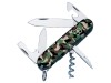 Victorinox Spartan Swiss Army Knife Camouflage Blister Pack