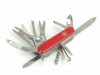 Victorinox SwissChamp Swiss Army Knife Red 1679500