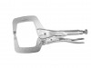 Visegrip 11R Locking C Clamp 11in - Regular Tip