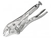 Visegrip Curved Jaw Locking Plier 5in