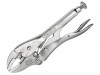 Visegrip Curved Jaw Locking Plier 7in