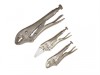 IRWIN Vise-Grip TVG73 Locking Pliers Set, 3 Piece