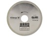 Vitrex 10 3417 Diamond Blade 110mm - Glass