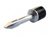 Weller Chisel Soldering Tip 4.0mm for WLBRK12