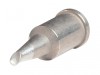 Weller Single Flat Soldering Tip 2.4mm for WLBU75