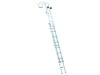 Zarges Industrial Roof Ladder 1-Part 10 Rungs 3.45m