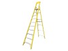 Zarges GRP Platform Steps, Platform Height 2.35m 10 Rungs