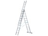 Zarges Skymaster Trade Combination Ladder 3-Part 3 x 10 Rungs