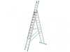 Zarges Skymaster Plus X Combination Ladder 3-Part 3 x 14 Rungs