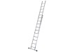 Zarges Everest 2DE Extension Ladder 2-Part D-Rungs 2 x 10