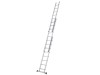 Zarges Everest 3DE Extension Ladder 3-Part D-Rungs 3 x 10