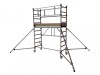 Zarges PaxTower 3T with Toeboards & Stabilisers Platform Height 1.6m