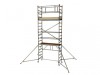 Zarges PaxTower 3T with Toeboards & Stabilisers Platform Height 3.6m