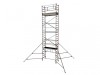 Zarges PaxTower 3T with Toeboards & Stabilisers Platform Height 5.6m