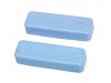 Zenith Profin Blumax Polishing Bars - Blue (Pack of 2)