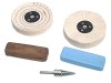 Zenith Profin Polishing Kit Ferrous Metal - Grey & Pink