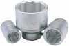 19MM 3/4\\\" SQUARE DRIVE ELORA BI-HEXAGON SOCKET