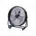 110V Drum Fan, 24\"/610mm, 124W