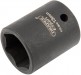 DRAPER 13MM IMPACT SOCKET 1/4DR