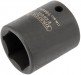 DRAPER 14MM IMPACT SOCKET 1/4DR