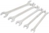 5 PIECE ELORA MIDGET BA DOUBLE OPEN END SPANNER SET