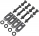 DRAPER CLAMPING KIT FOR FACE PLATE