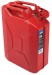 20L Steel Fuel Can (Red)