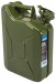 10L Steel Fuel Can (Green)
