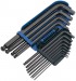 DRAPER EXPERT 112 PIECE IMPERIAL HEXAGON AND BALL END HEXAGON KEY SET